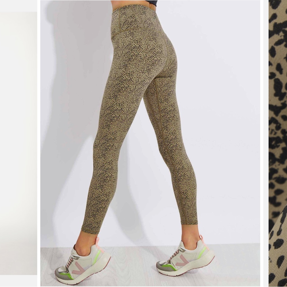 Varley ‘Let’s Go High Rise Legging’ from Anthropologie